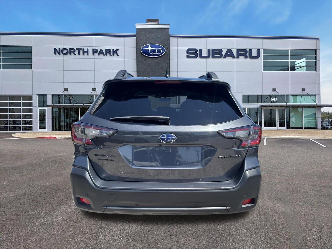2024 Subaru Outback Onyx Edition San Antonio TX