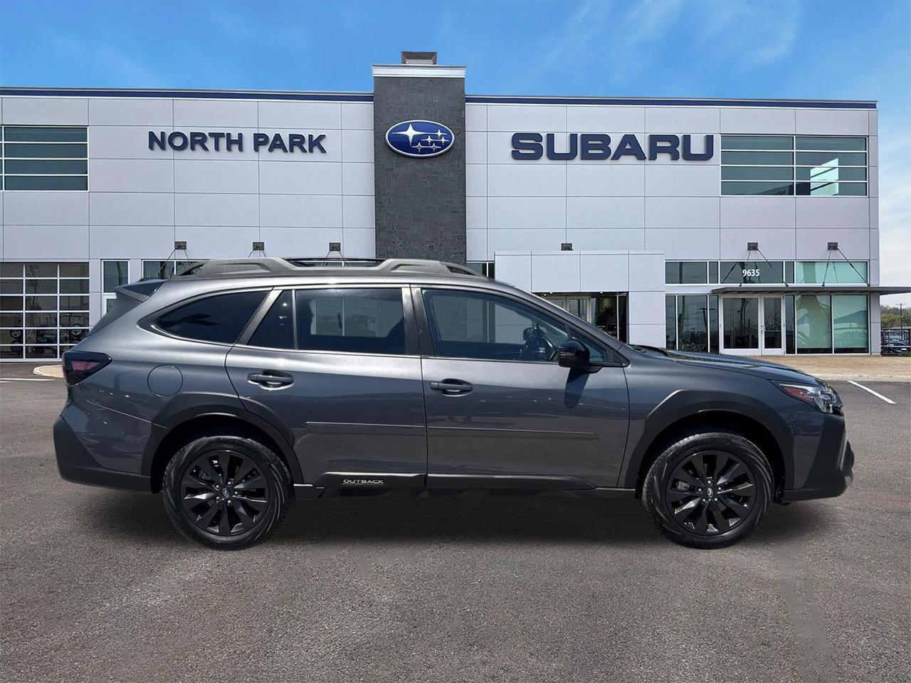 2024 Subaru Outback Onyx Edition