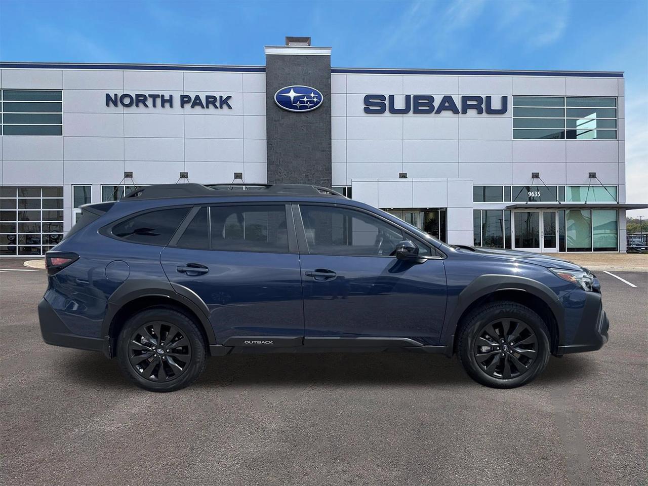 2024 Subaru Outback Onyx Edition