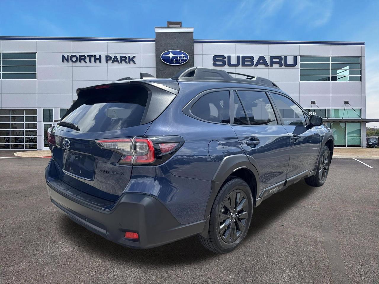 2024 Subaru Outback Onyx Edition