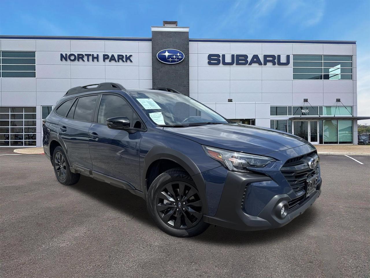 2024 Subaru Outback Onyx Edition
