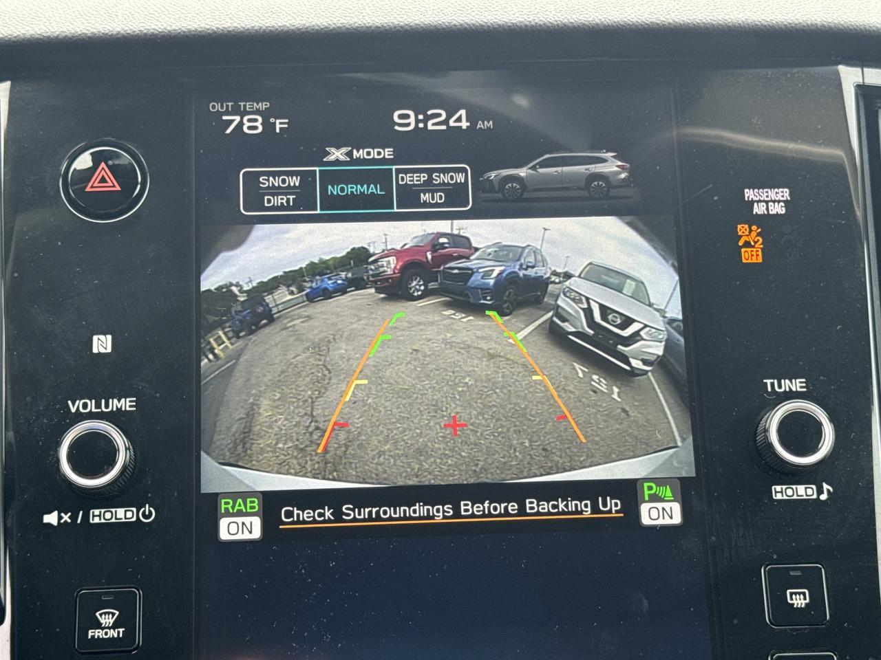 2024 Subaru Outback Onyx Edition San Antonio TX