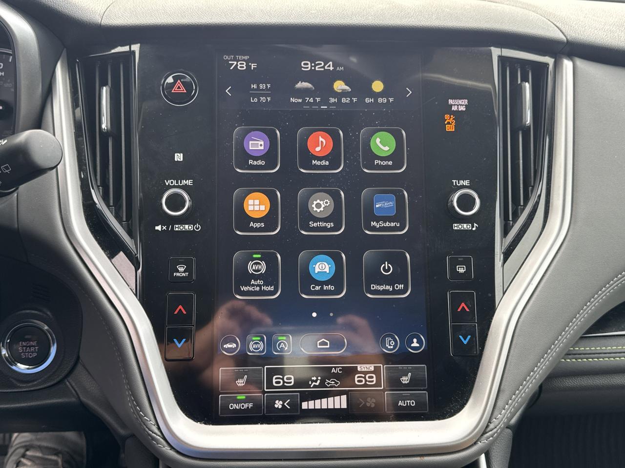 2024 Subaru Outback Onyx Edition San Antonio TX