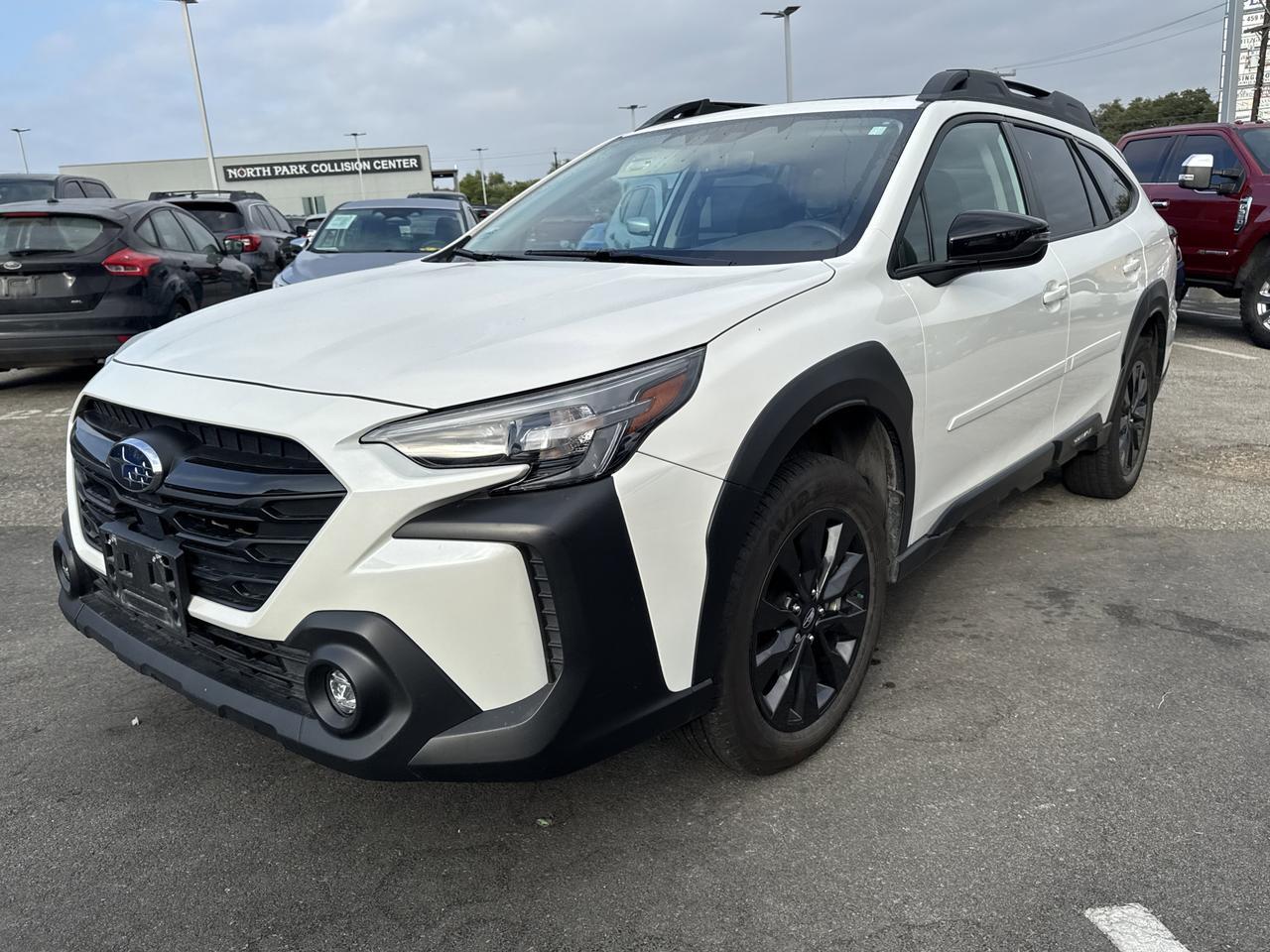 2024 Subaru Outback Onyx Edition San Antonio TX
