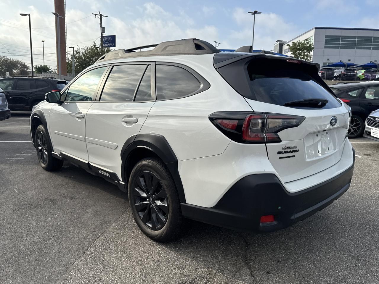 2024 Subaru Outback Onyx Edition San Antonio TX