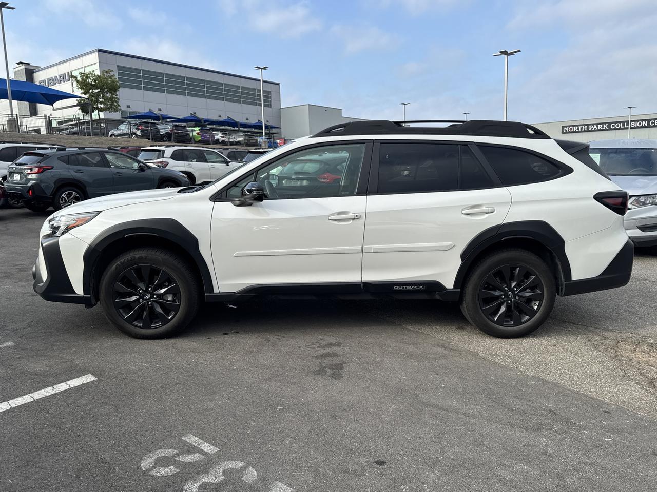 2024 Subaru Outback Onyx Edition San Antonio TX