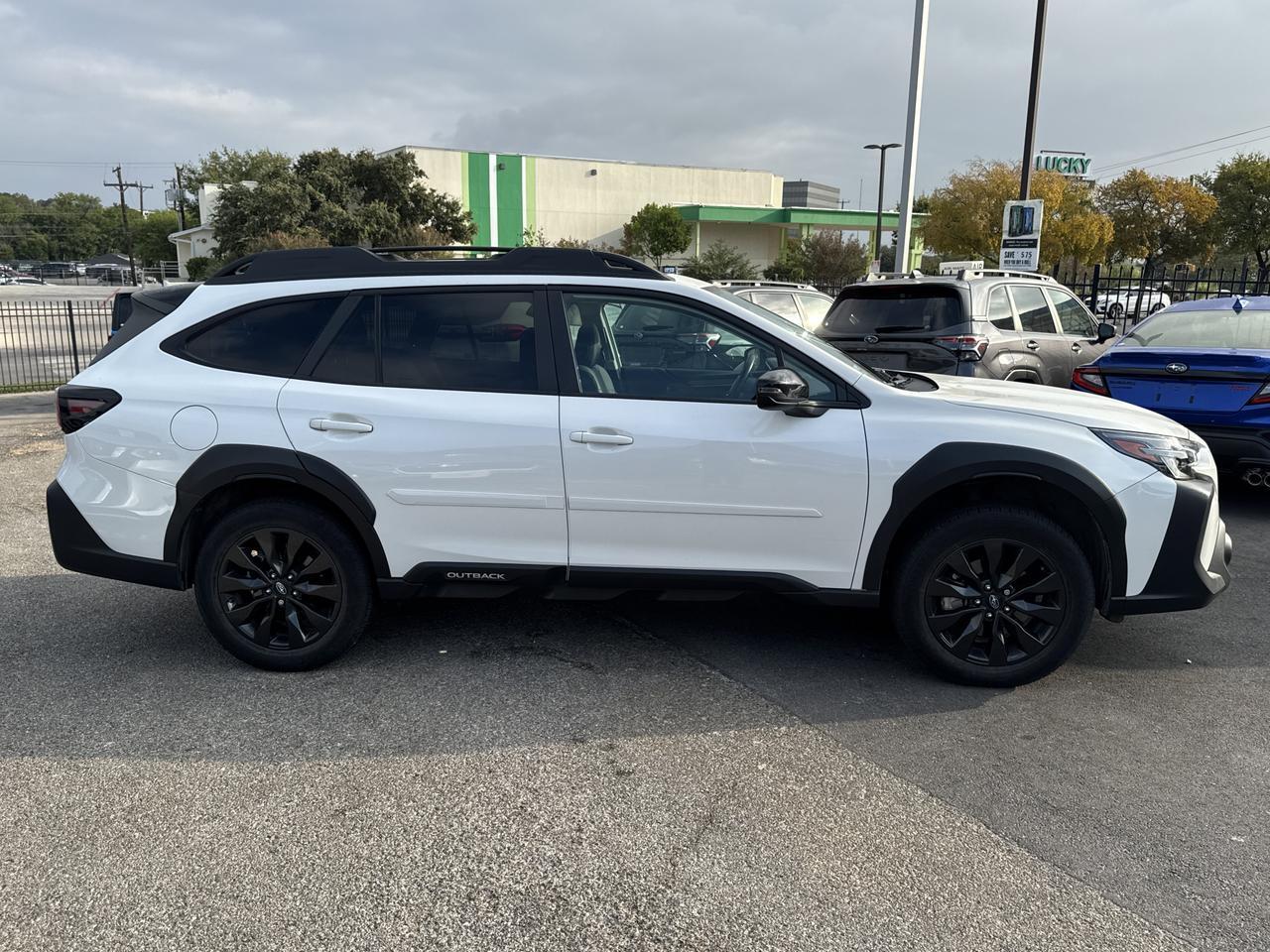 2024 Subaru Outback Onyx Edition San Antonio TX