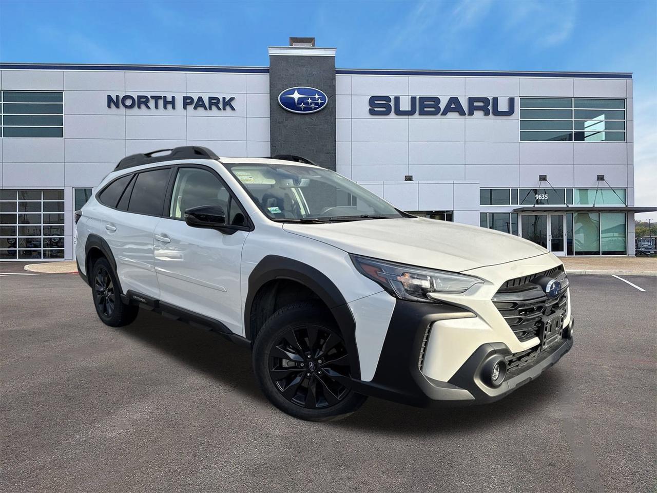 2024 Subaru Outback
