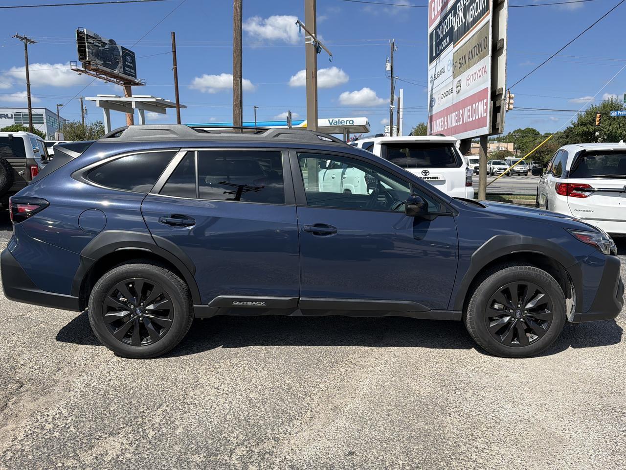 2024 Subaru Outback Onyx Edition