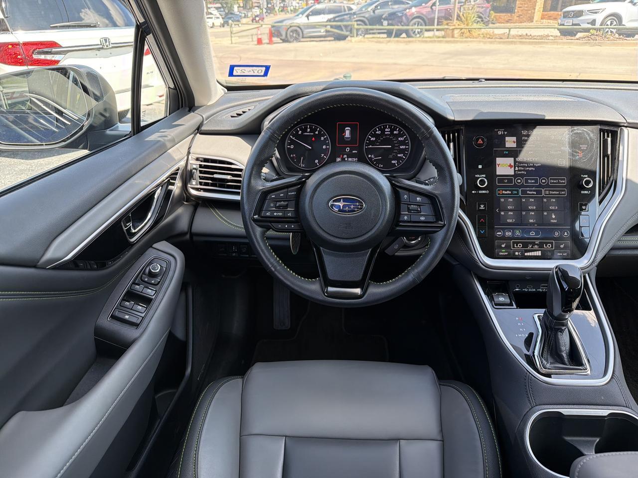 2024 Subaru Outback Onyx Edition San Antonio TX