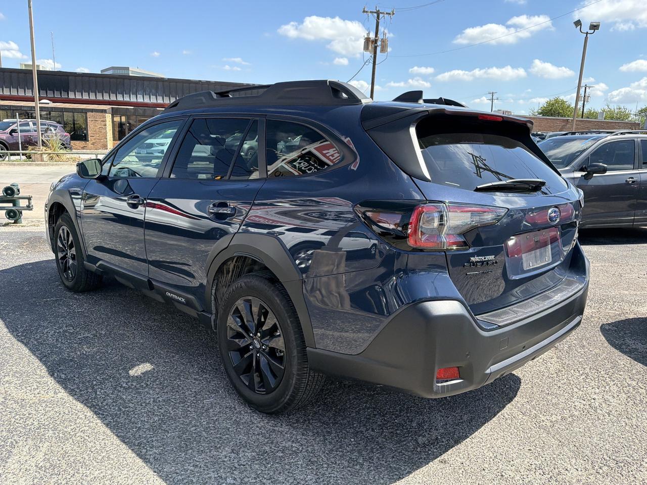 2024 Subaru Outback Onyx Edition San Antonio TX