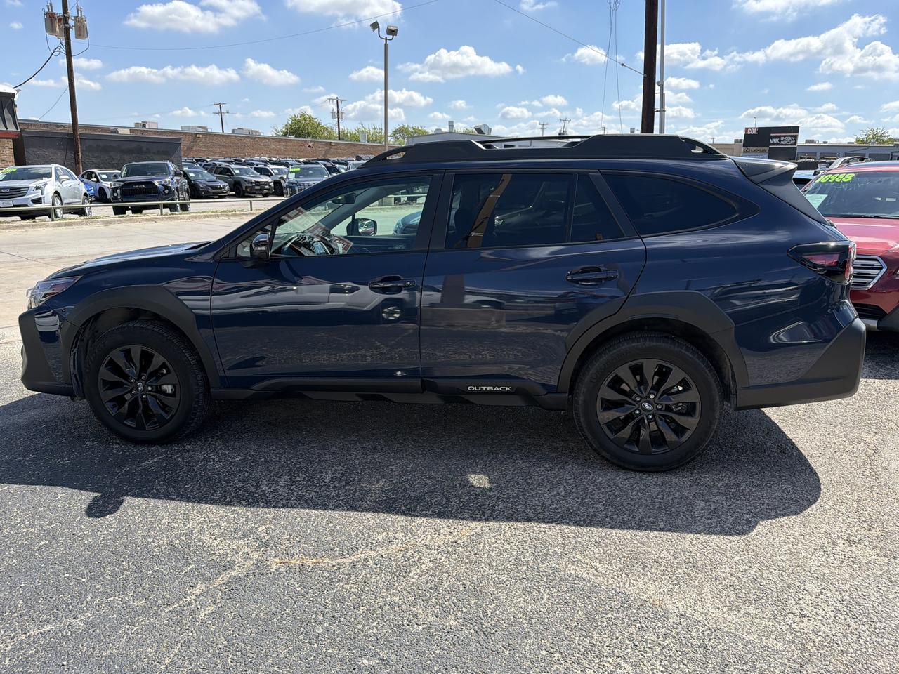 2024 Subaru Outback Onyx Edition San Antonio TX
