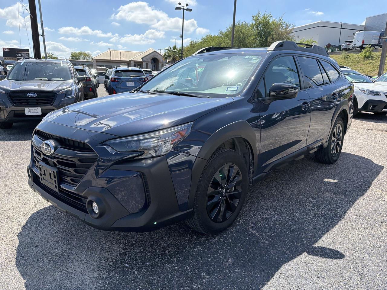 2024 Subaru Outback Onyx Edition San Antonio TX