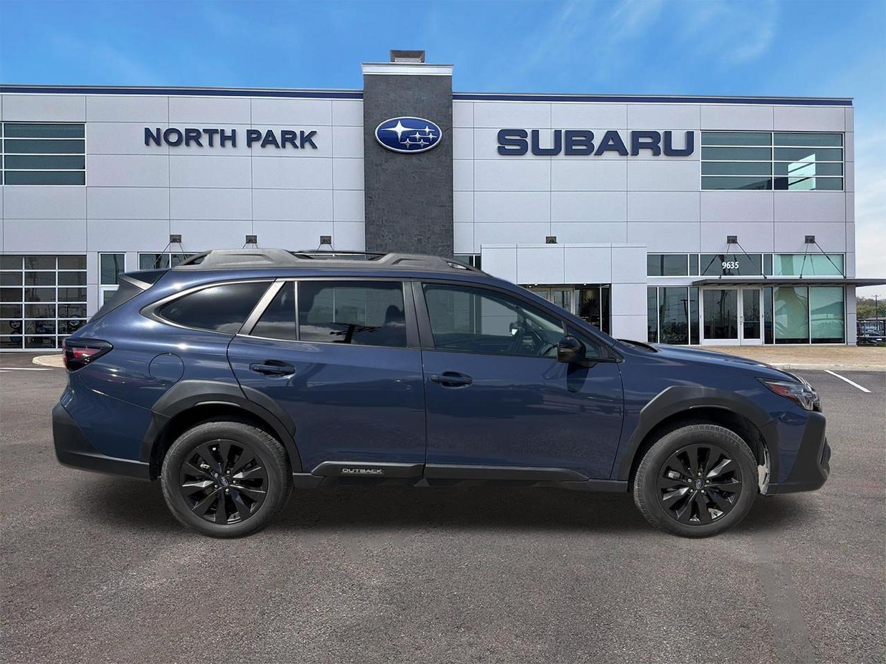 2024 Subaru Outback Onyx Edition