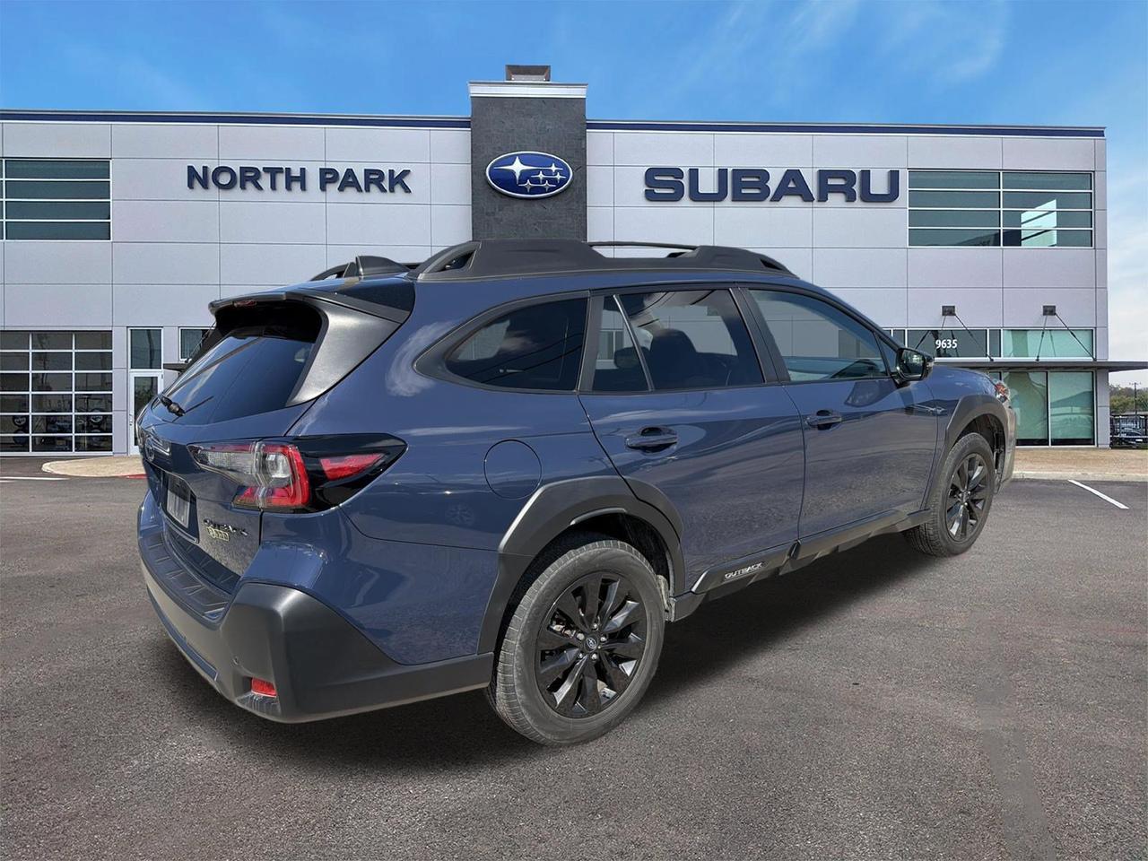 2024 Subaru Outback Onyx Edition