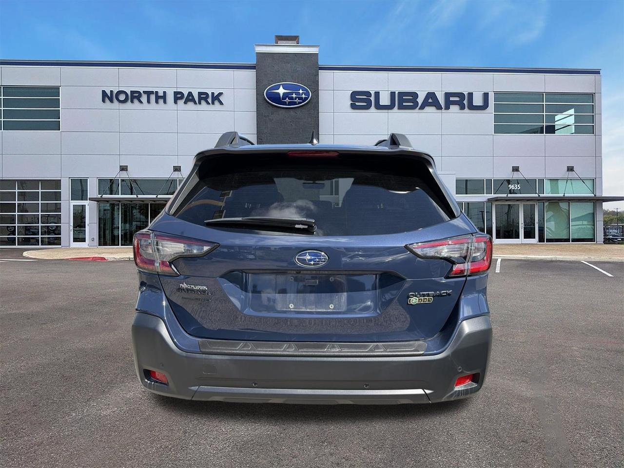 2024 Subaru Outback Onyx Edition San Antonio TX