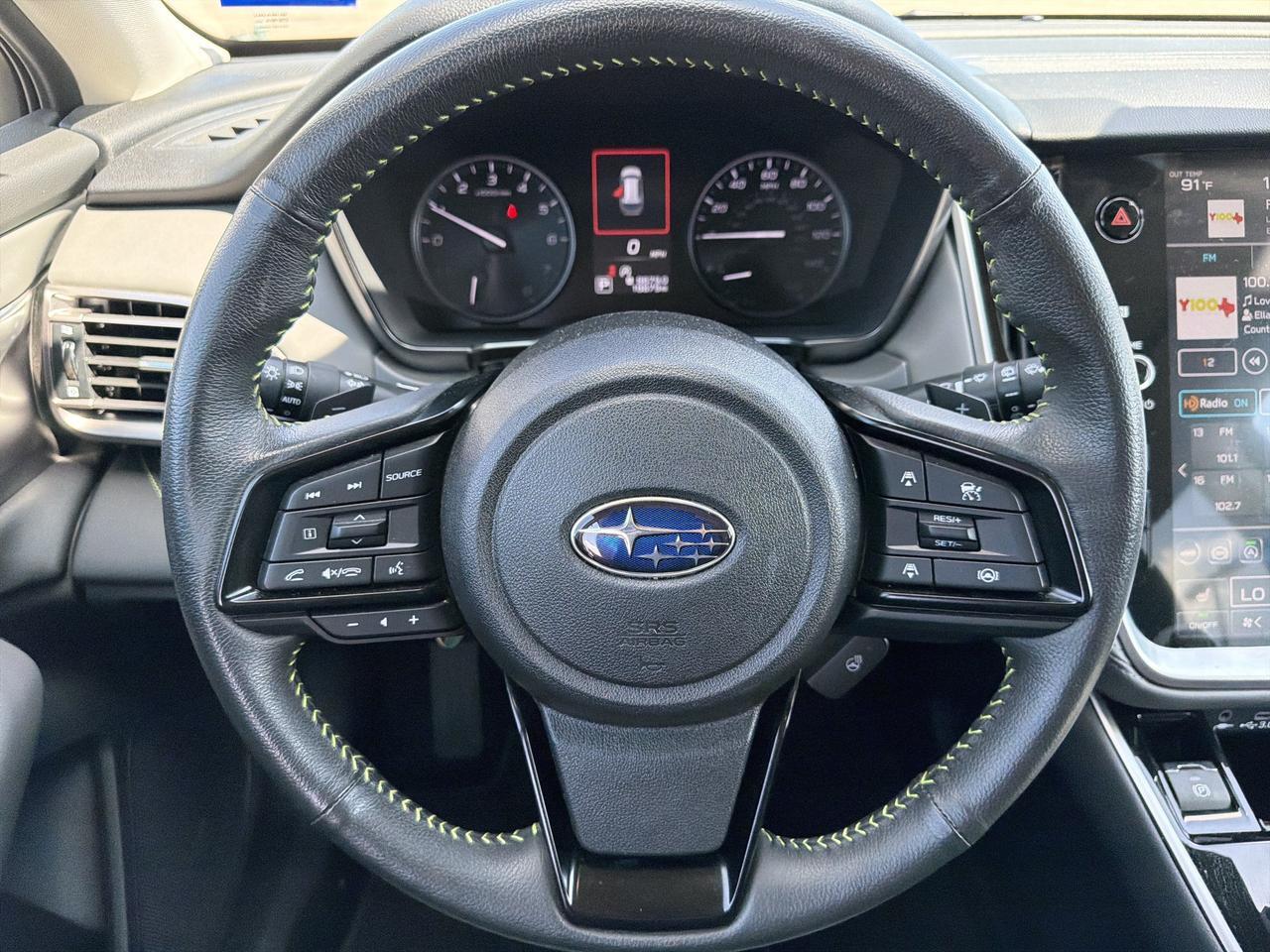 2024 Subaru Outback Onyx Edition San Antonio TX