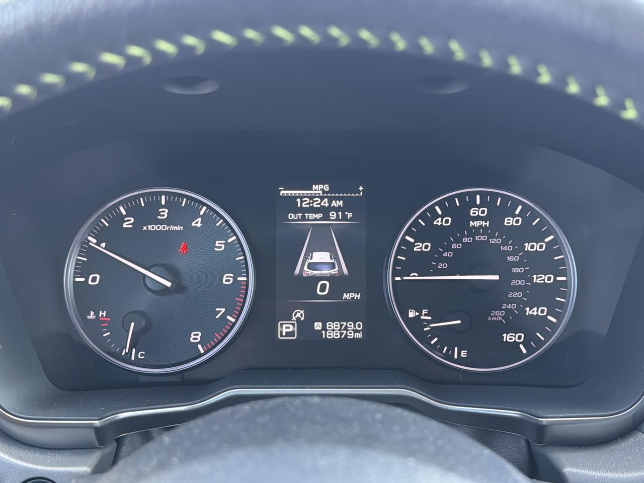 2024 Subaru Outback Onyx Edition San Antonio TX