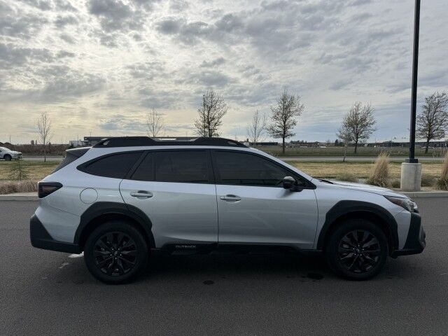 2024 Subaru Outback Onyx Edition Spokane WA