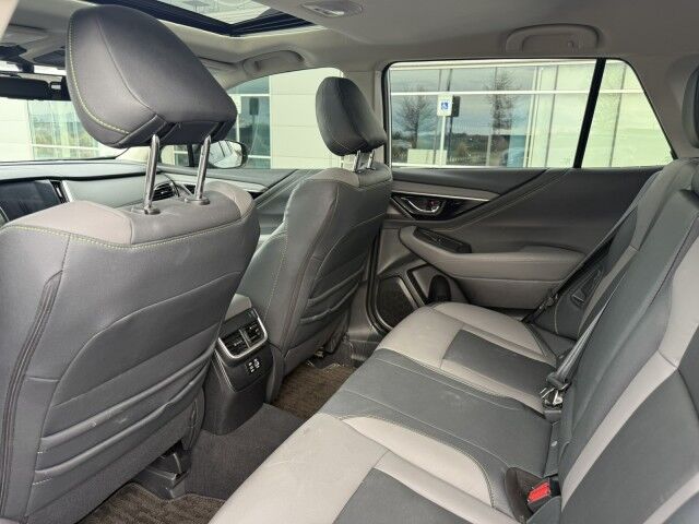 2024 Subaru Outback Onyx Edition Spokane WA