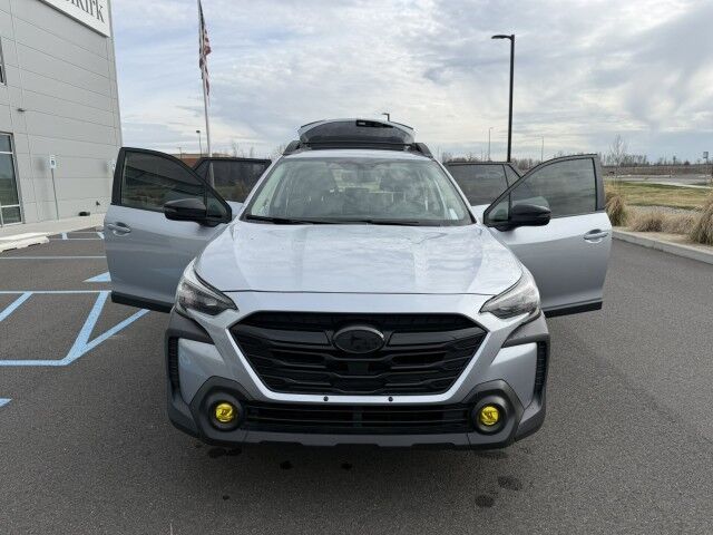2024 Subaru Outback Onyx Edition Spokane WA