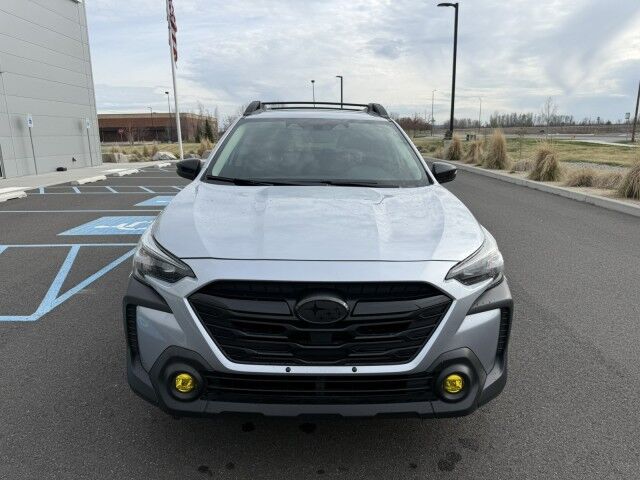 2024 Subaru Outback Onyx Edition Spokane WA