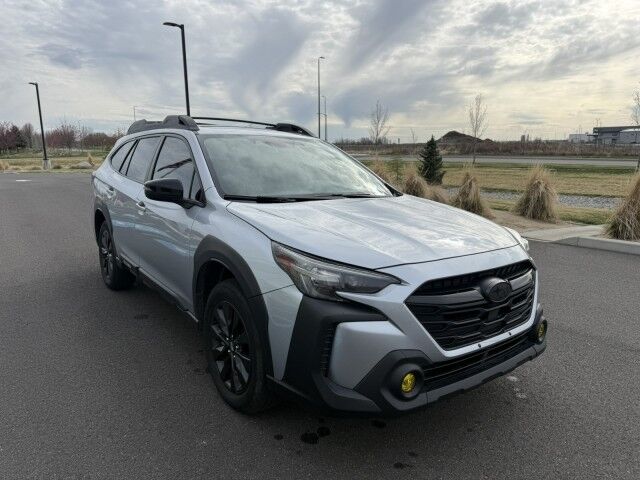 2024 Subaru Outback Onyx Edition Spokane WA