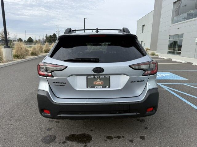 2024 Subaru Outback Onyx Edition Spokane WA
