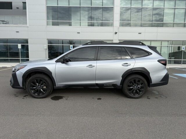 2024 Subaru Outback Onyx Edition Spokane WA