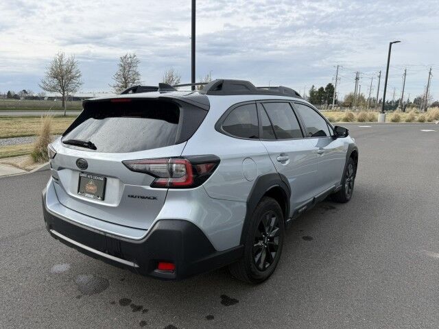 2024 Subaru Outback Onyx Edition Spokane WA