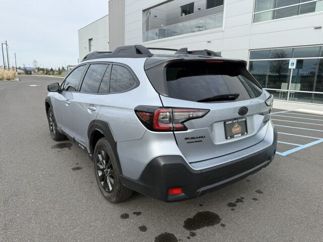 2024 Subaru Outback Onyx Edition Spokane WA