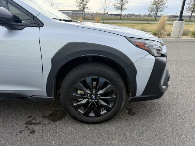 2024 Subaru Outback Onyx Edition Spokane WA