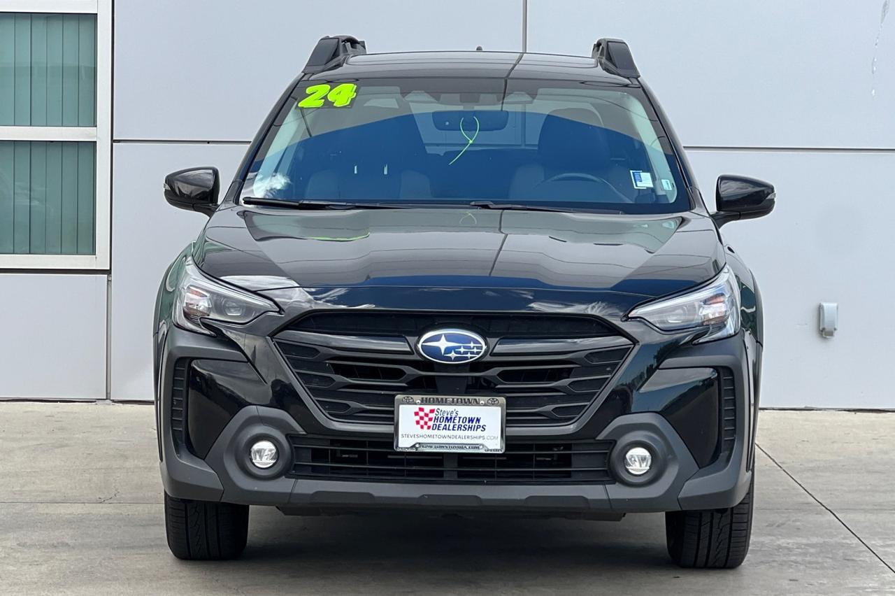 2024 Subaru Outback Onyx Edition Ontario OR