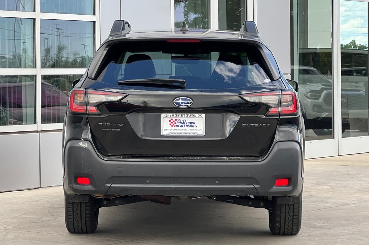 2024 Subaru Outback Onyx Edition Ontario OR