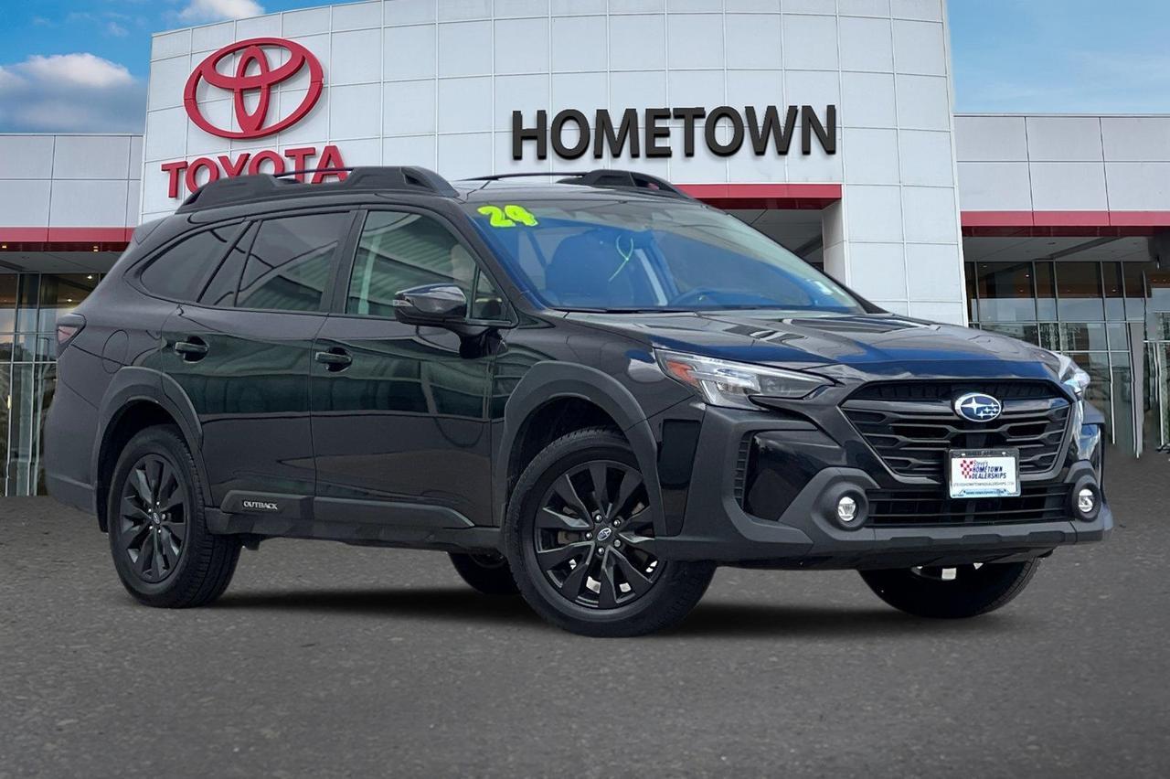 2024 Subaru Outback Onyx Edition Ontario OR