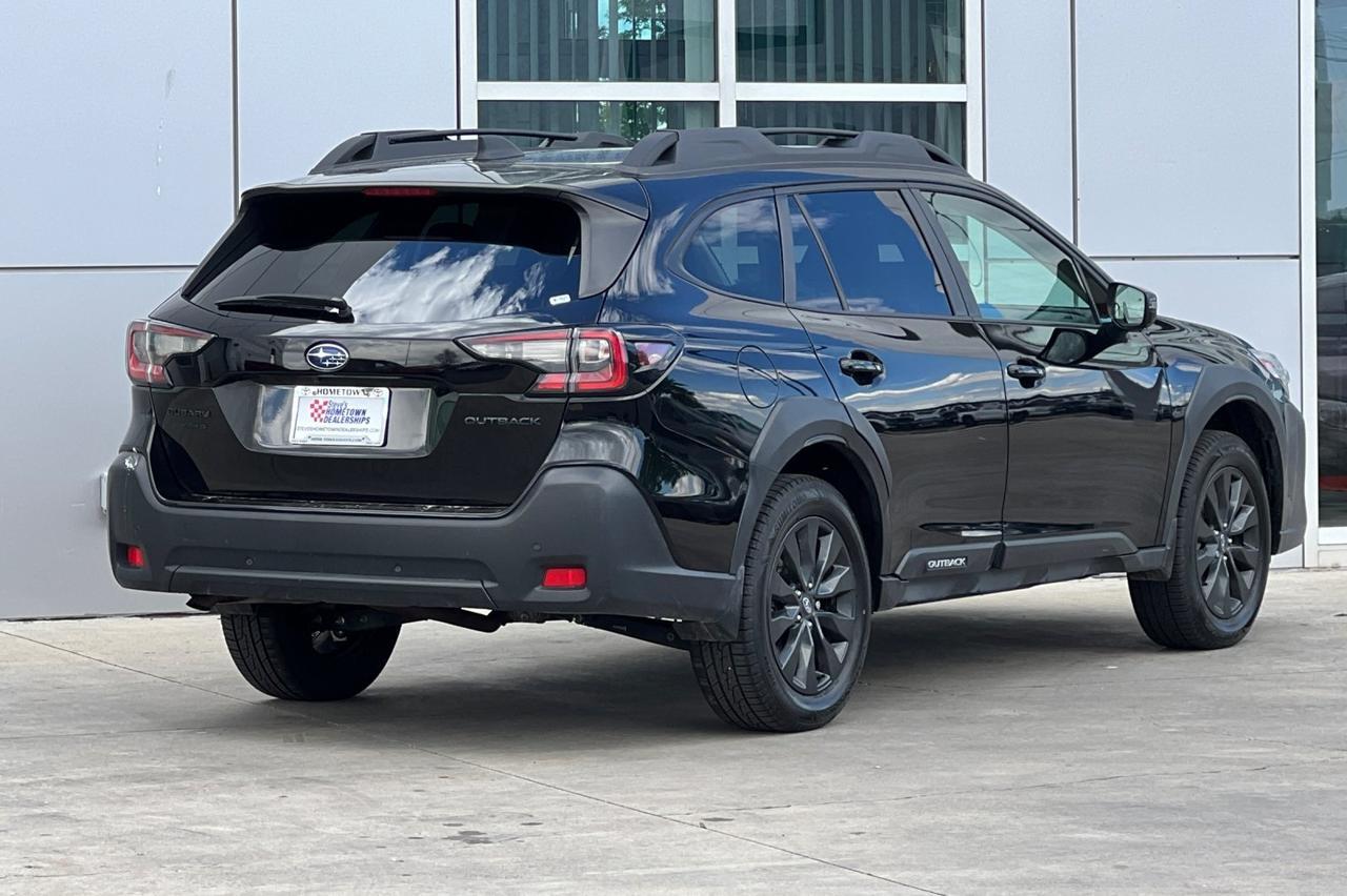 2024 Subaru Outback Onyx Edition Ontario OR