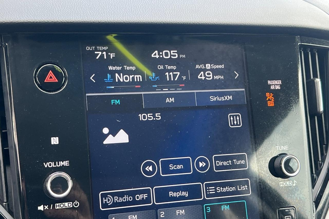 2024 Subaru Outback Onyx Edition Ontario OR