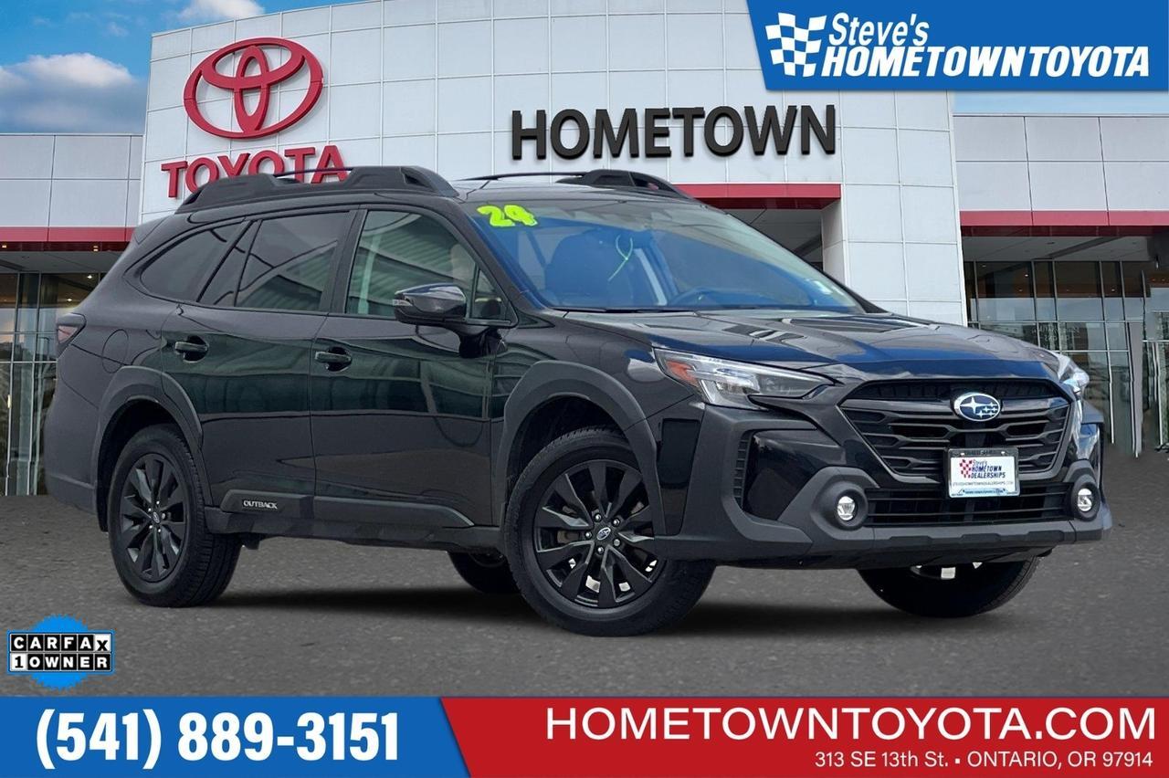 2024 Subaru Outback Onyx Edition Ontario OR