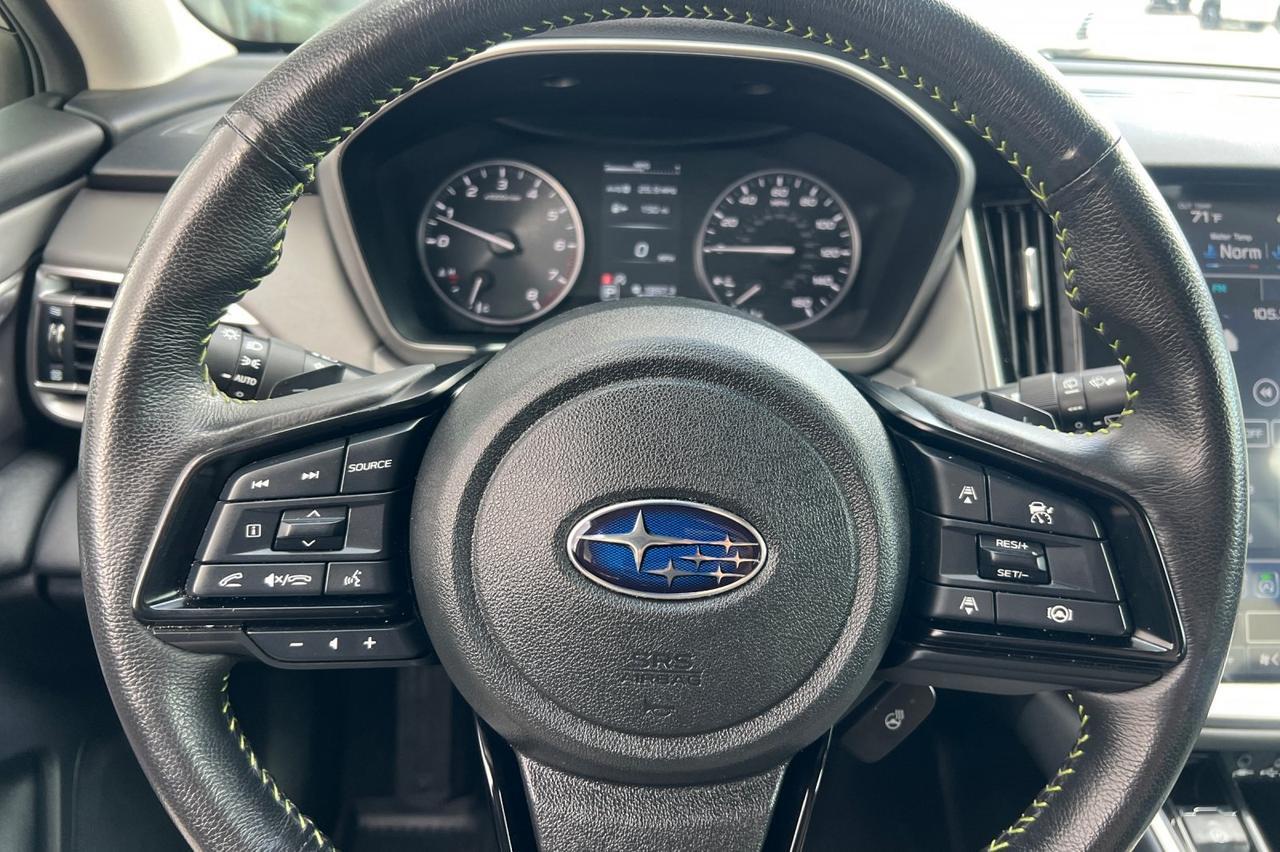 2024 Subaru Outback Onyx Edition Ontario OR