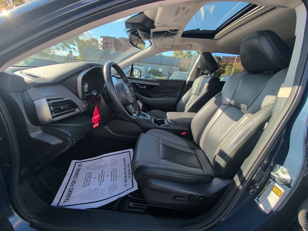 2024 Subaru Outback Onyx Edition Worcester MA