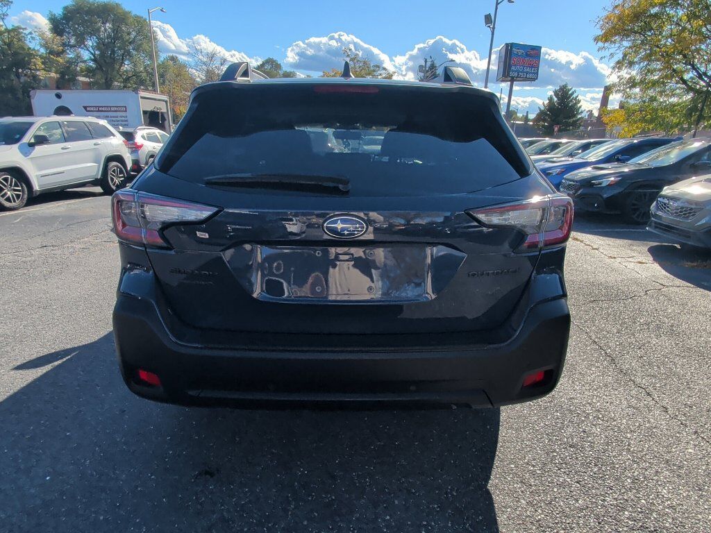 2024 Subaru Outback Onyx Edition Worcester MA