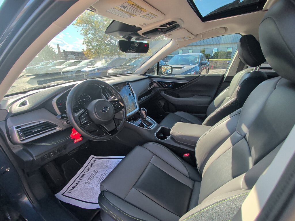 2024 Subaru Outback Onyx Edition Worcester MA