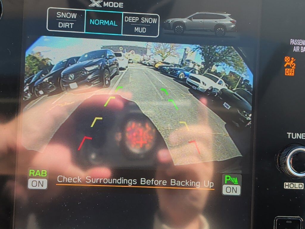 2024 Subaru Outback Onyx Edition Worcester MA