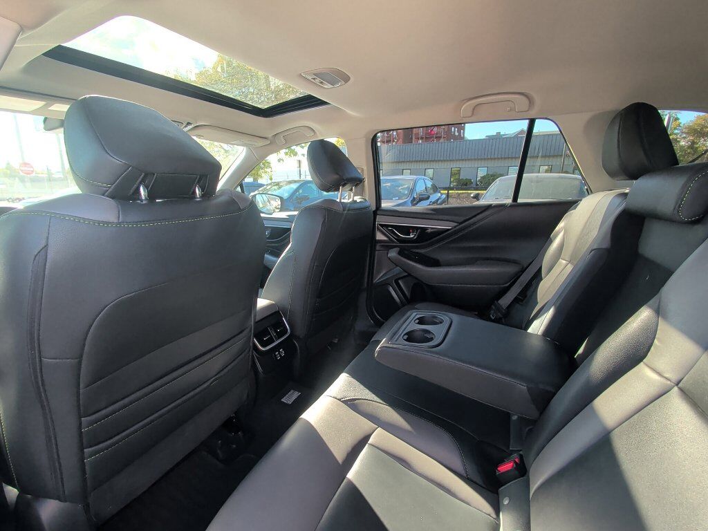 2024 Subaru Outback Onyx Edition Worcester MA