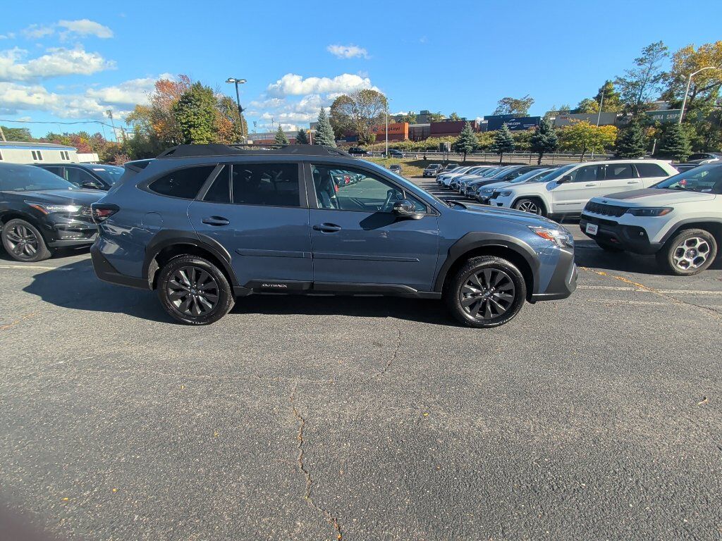 2024 Subaru Outback Onyx Edition Worcester MA