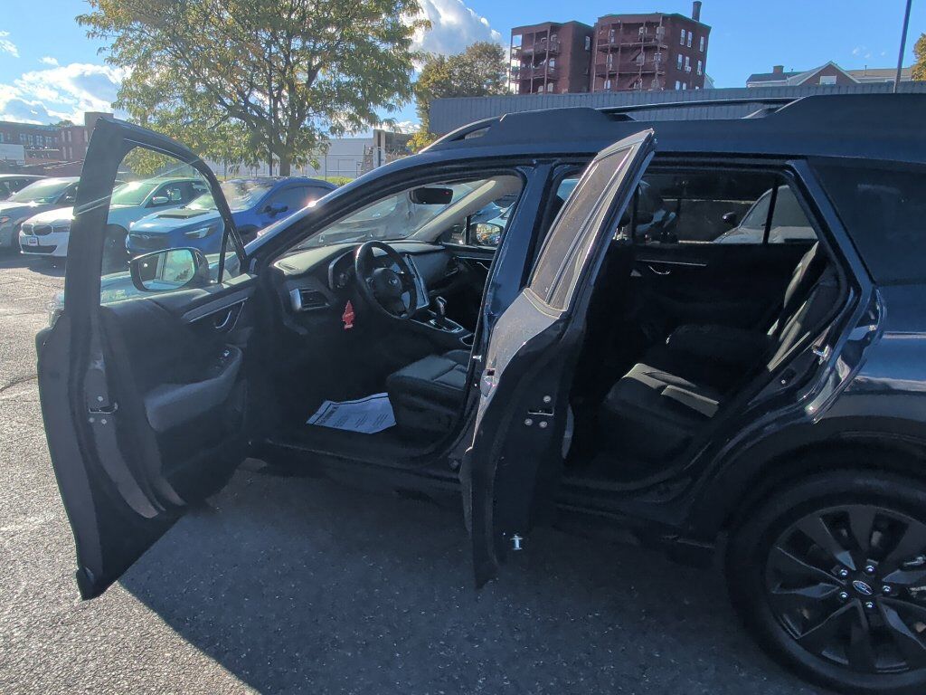 2024 Subaru Outback Onyx Edition Worcester MA