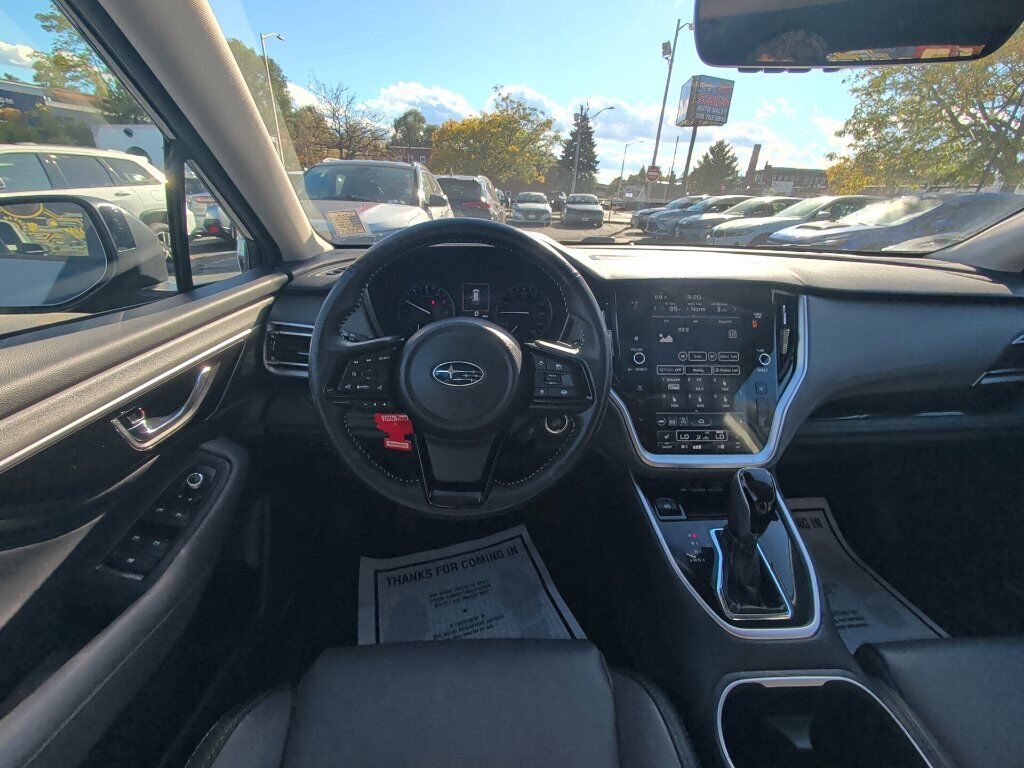 2024 Subaru Outback Onyx Edition Worcester MA