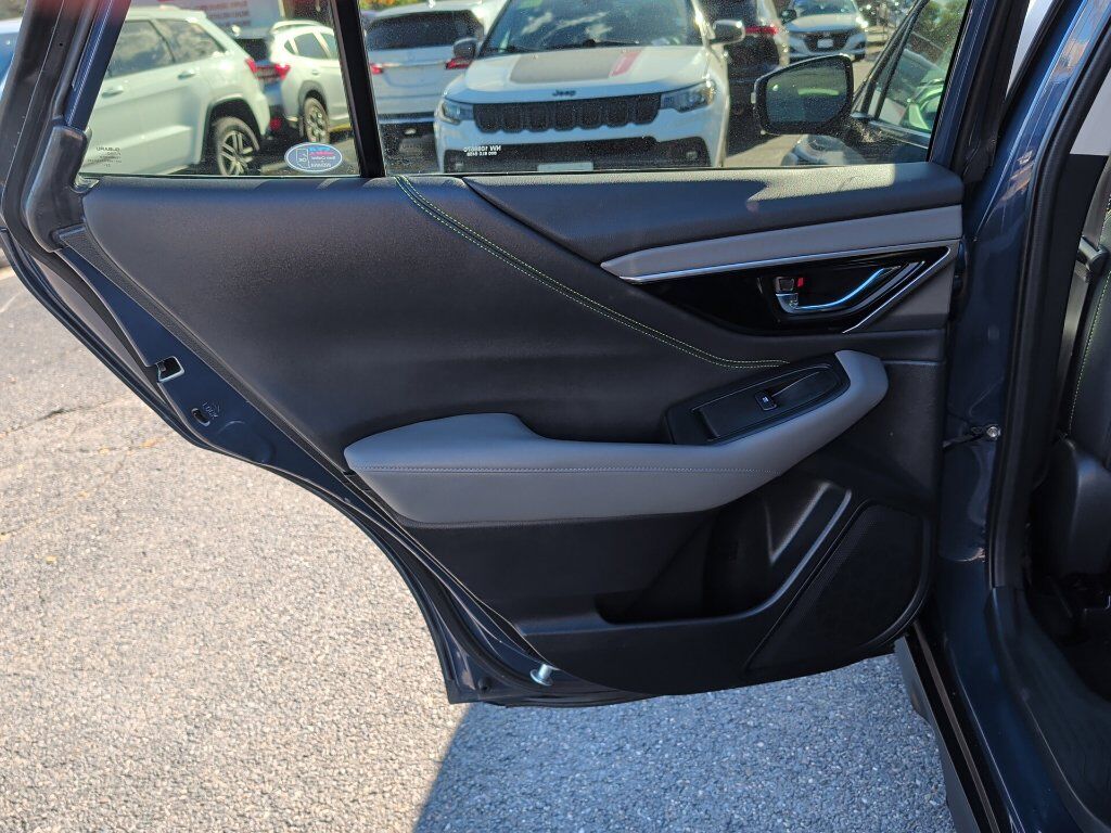 2024 Subaru Outback Onyx Edition Worcester MA