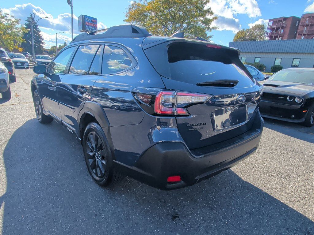 2024 Subaru Outback Onyx Edition Worcester MA