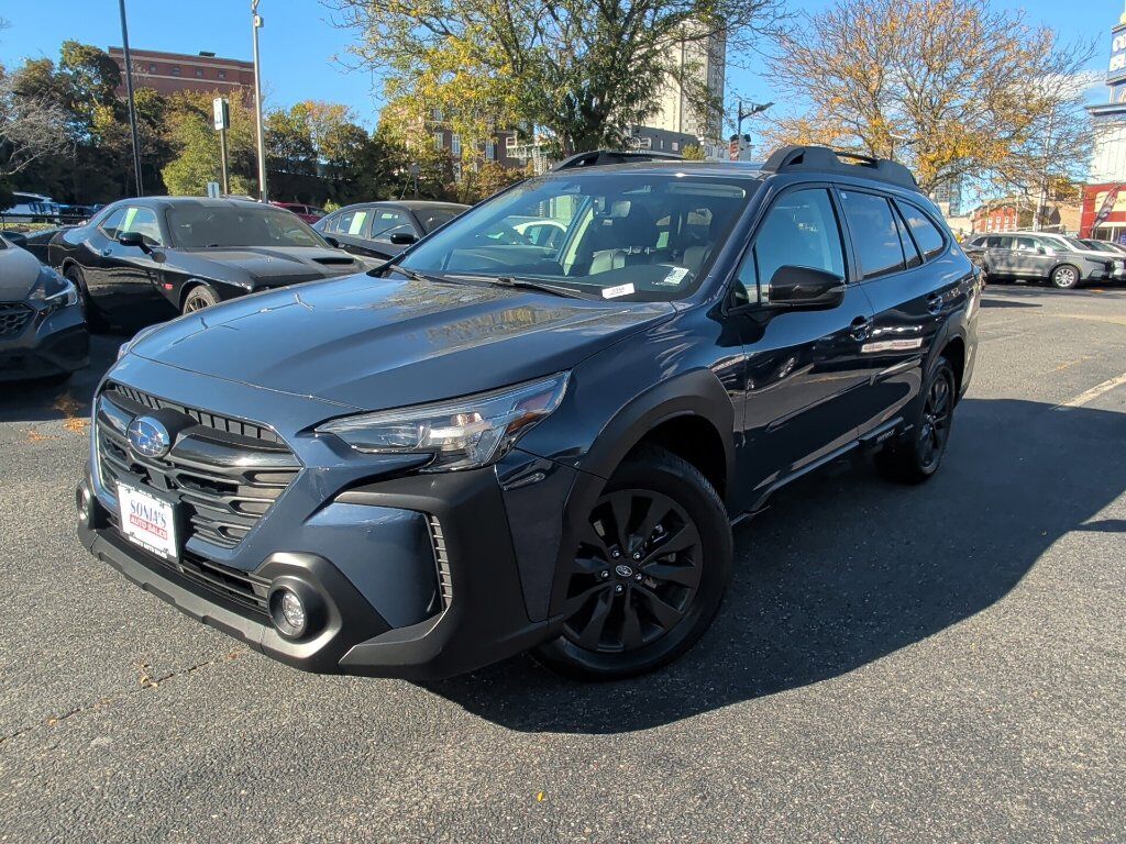 2024 Subaru Outback Onyx Edition